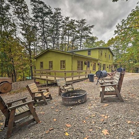 Cheyenne Ranch Apt With 50 Acres By Raystown Lake Huntingdon Exterior foto