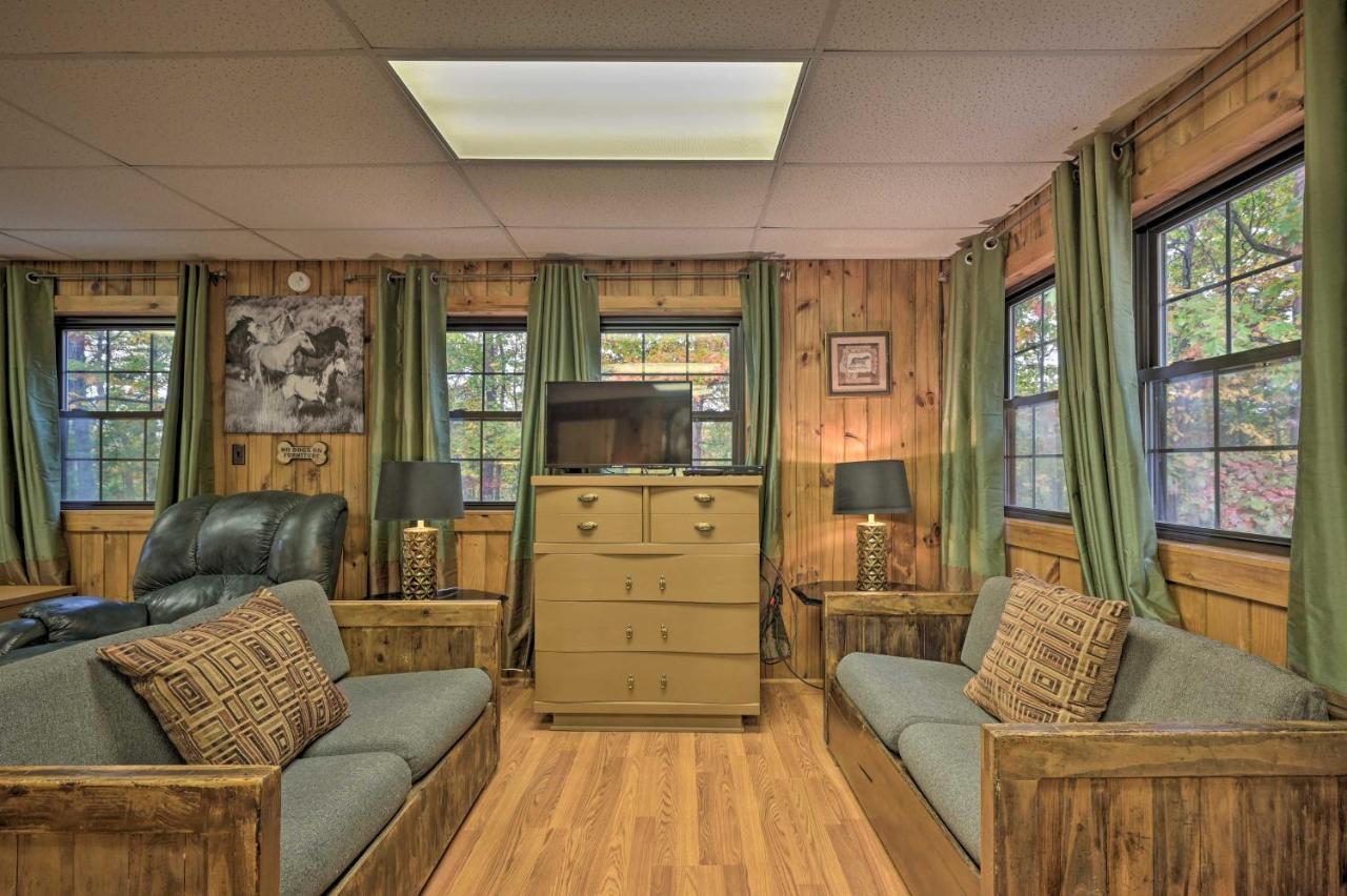 Cheyenne Ranch Apt With 50 Acres By Raystown Lake Huntingdon Exterior foto