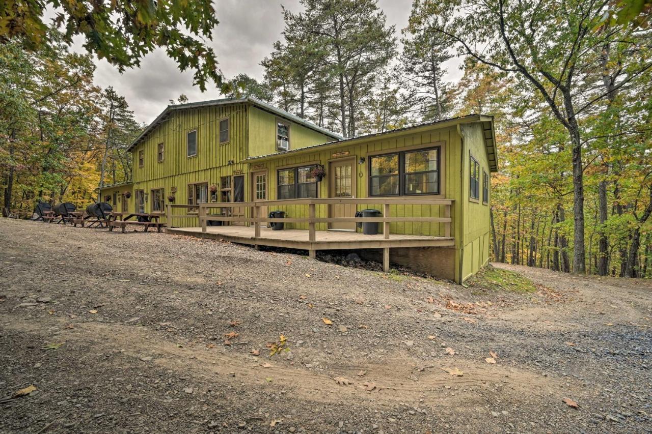 Cheyenne Ranch Apt With 50 Acres By Raystown Lake Huntingdon Exterior foto