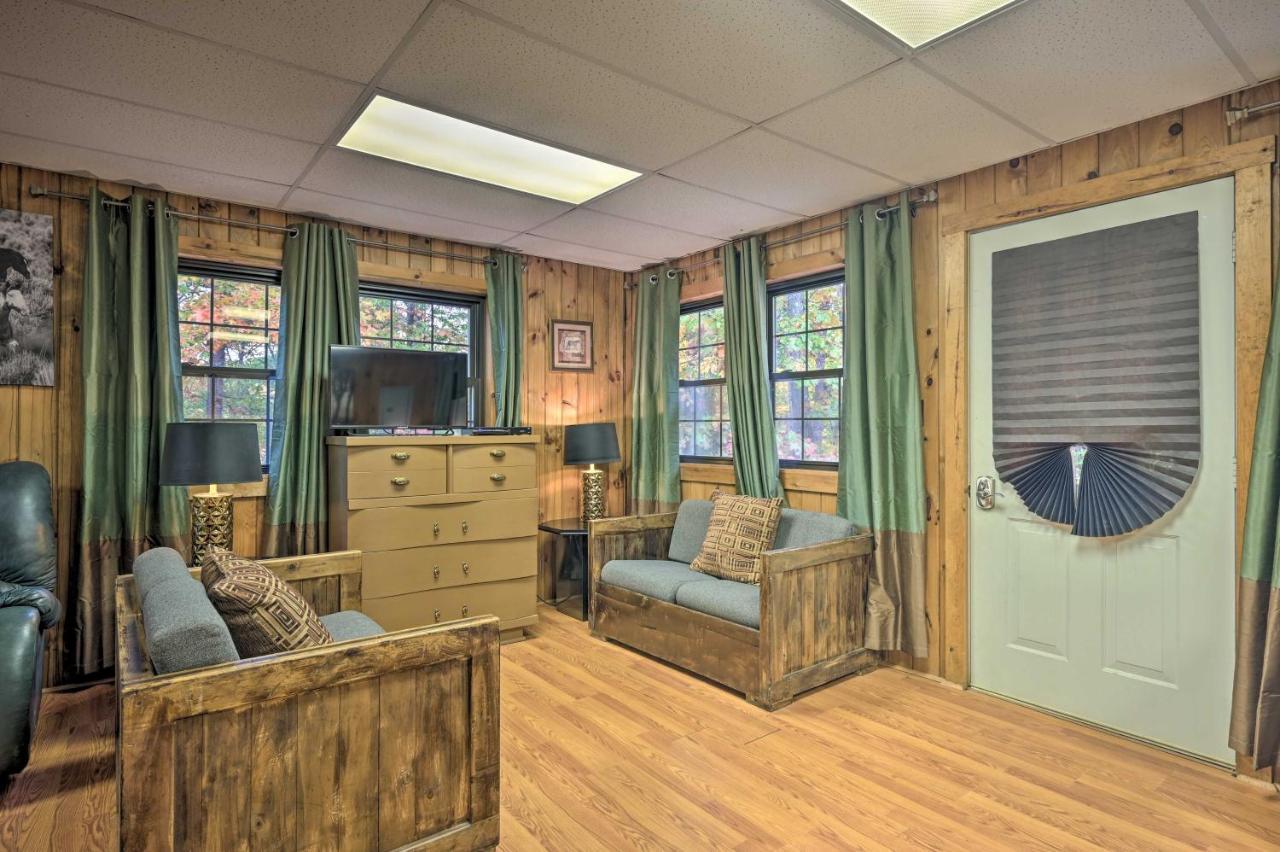 Cheyenne Ranch Apt With 50 Acres By Raystown Lake Huntingdon Exterior foto
