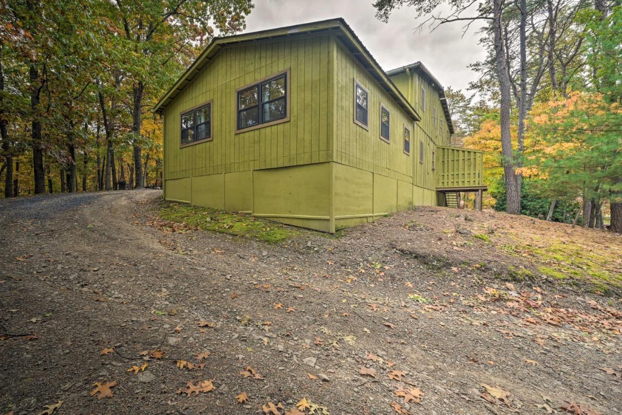 Cheyenne Ranch Apt With 50 Acres By Raystown Lake Huntingdon Exterior foto