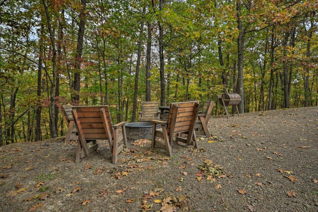 Cheyenne Ranch Apt With 50 Acres By Raystown Lake Huntingdon Exterior foto