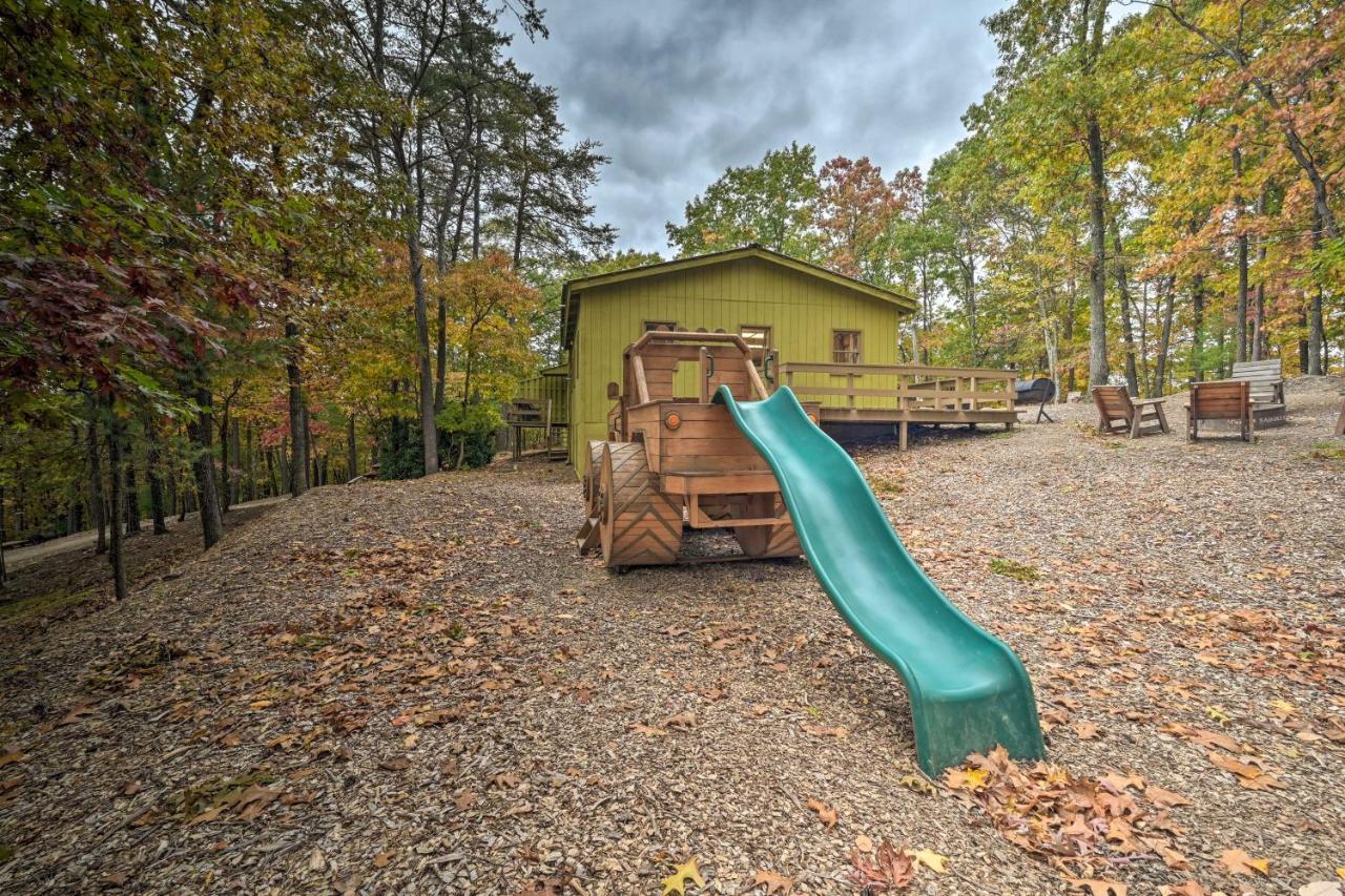 Cheyenne Ranch Apt With 50 Acres By Raystown Lake Huntingdon Exterior foto